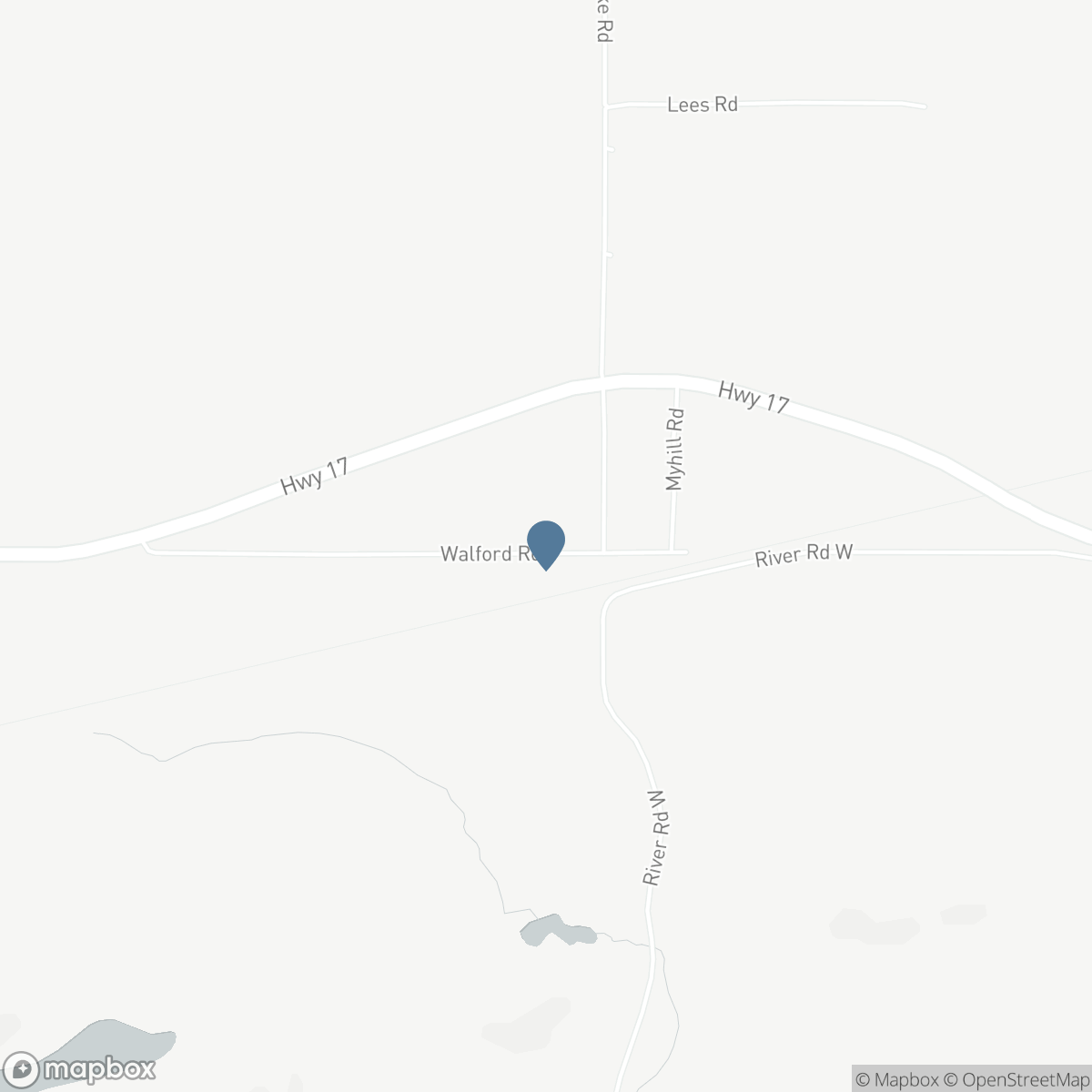 75 WALFORD ROAD, Sables-Spanish Rivers, Ontario P0P 2E0